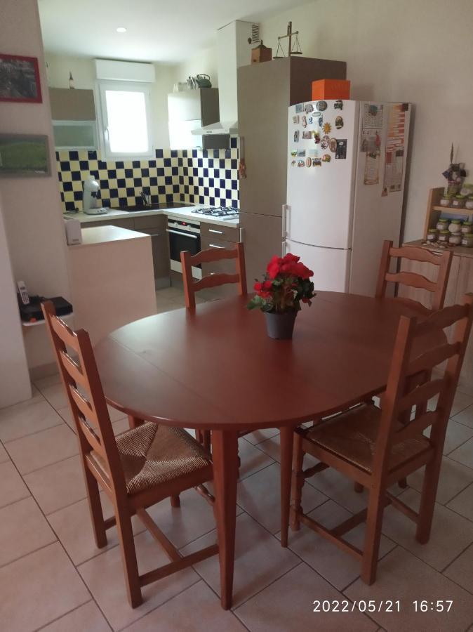 Maison les Mathes Extérieur photo